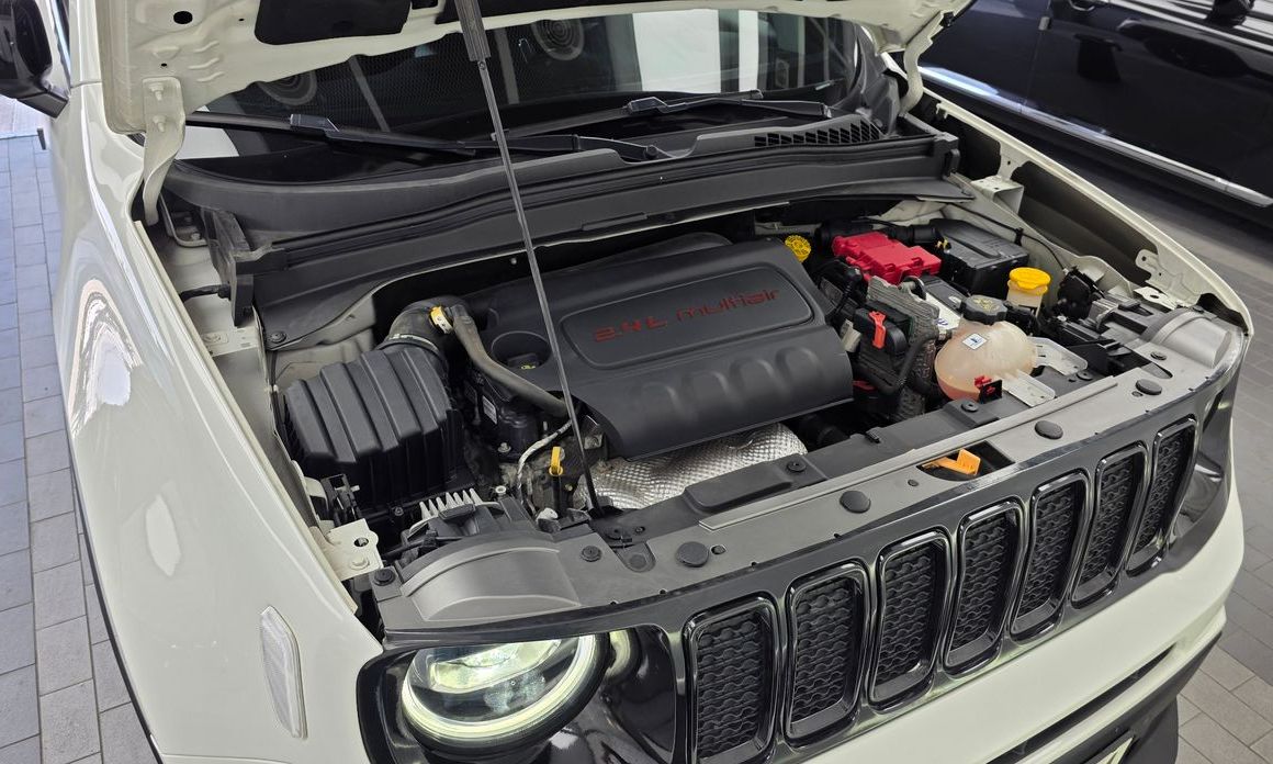 Jeep Renegade 2021