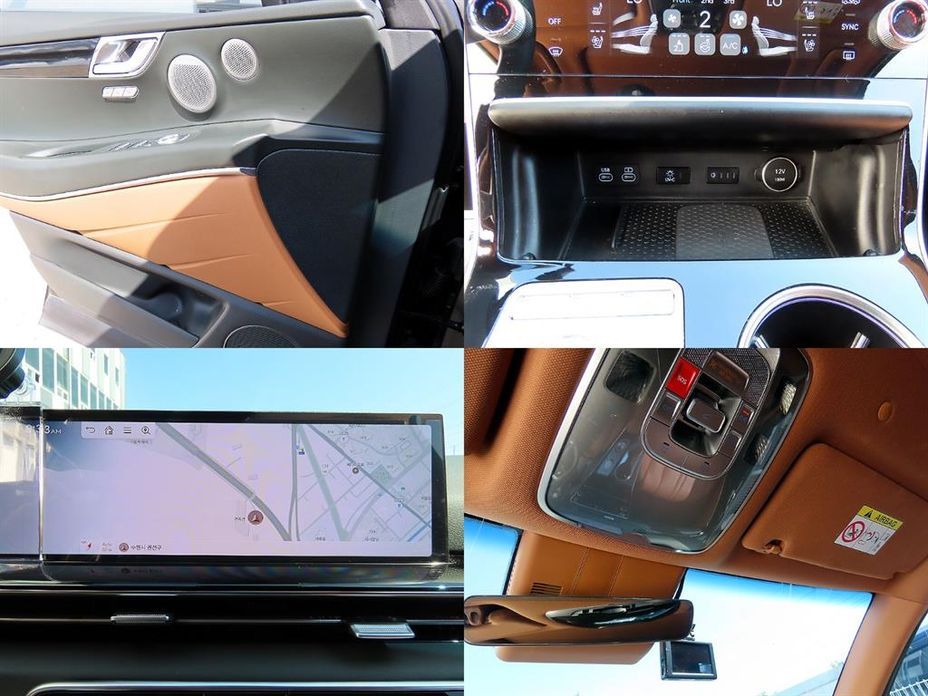 Genesis GV80 2024