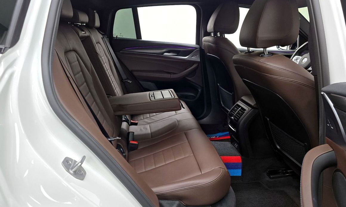 BMW X4 2025