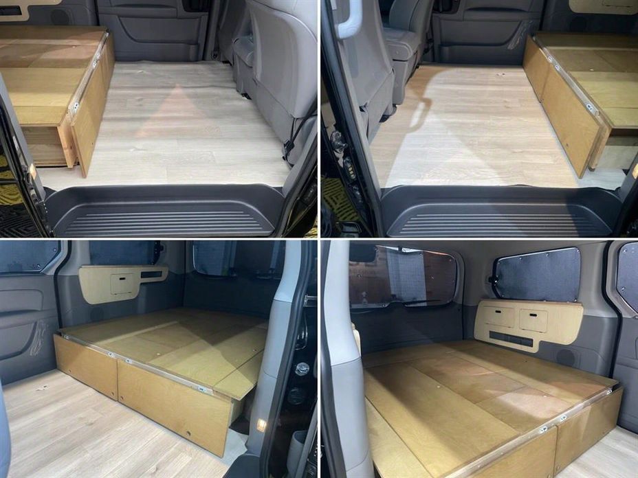 Hyundai Starex 2018
