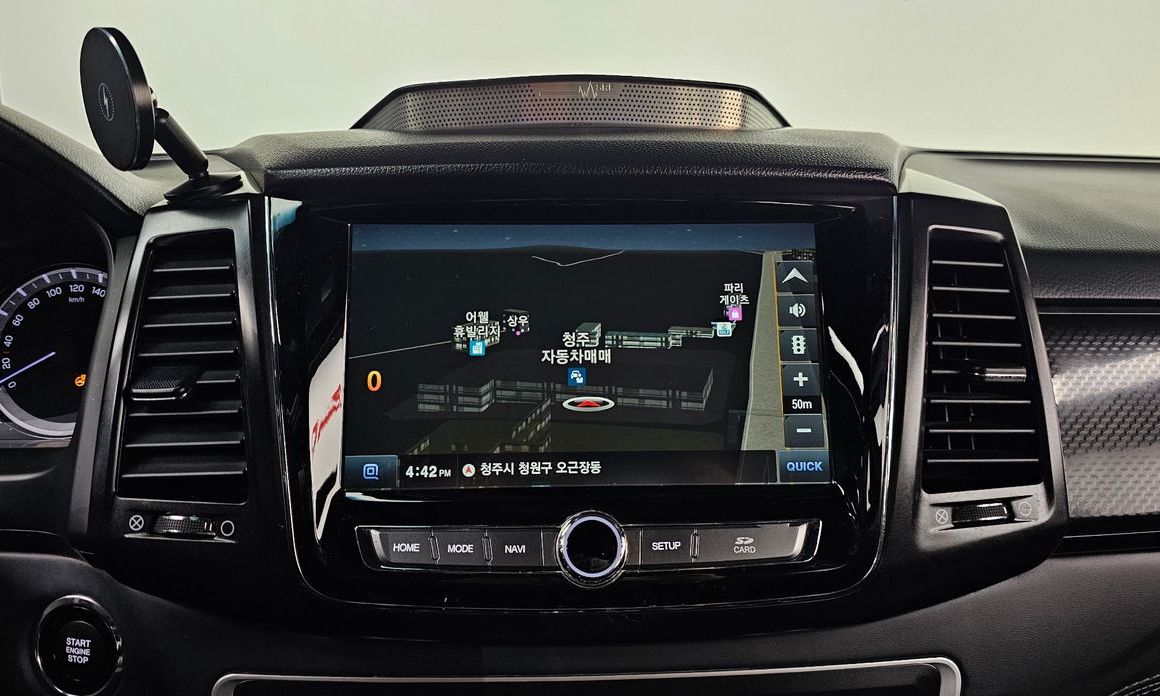KG_Mobility_Ssangyong Rexton 2021