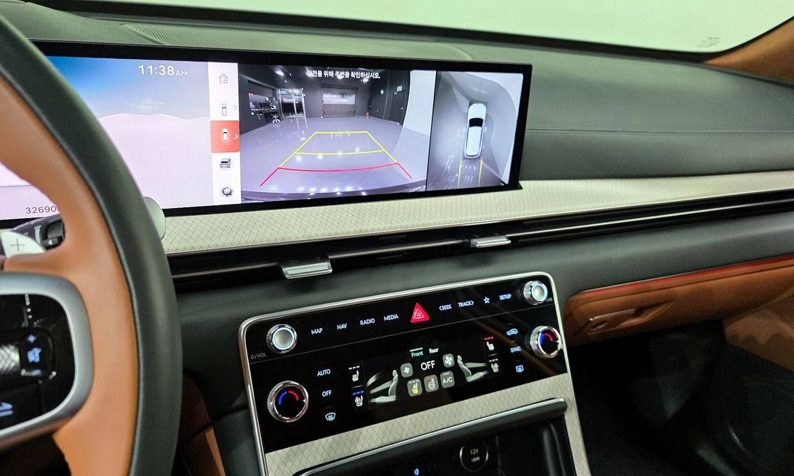 Genesis GV80 2024