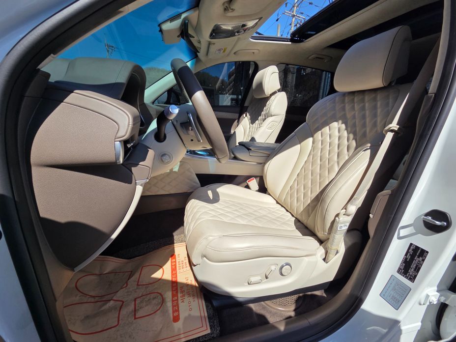 Genesis GV80 2022