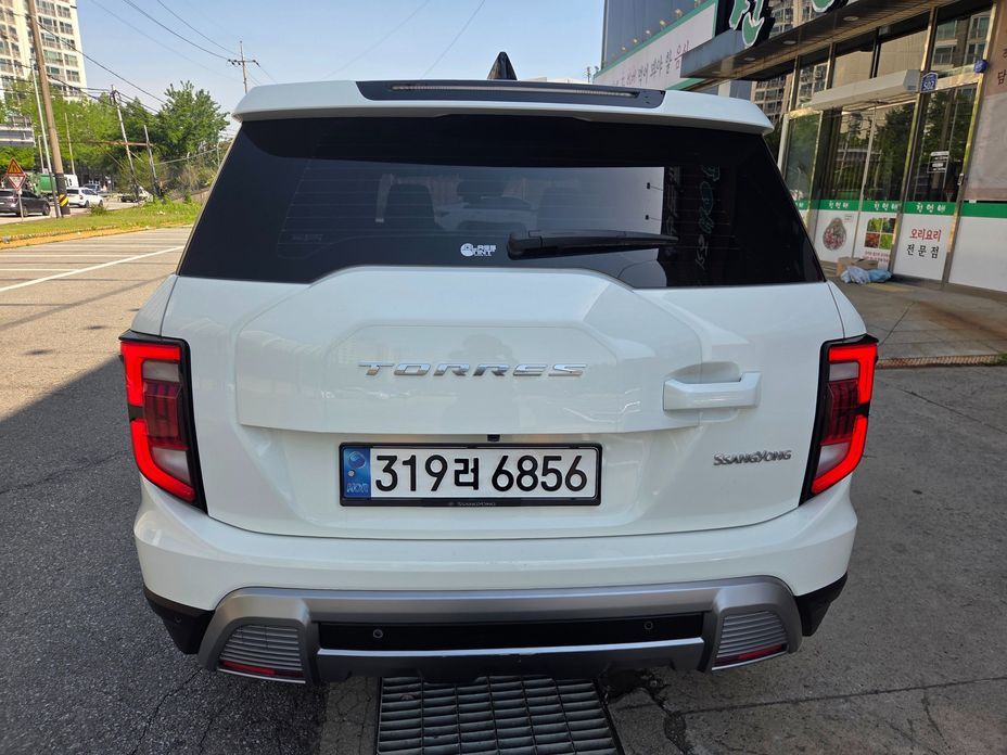 KG_Mobility_Ssangyong Torres 2023