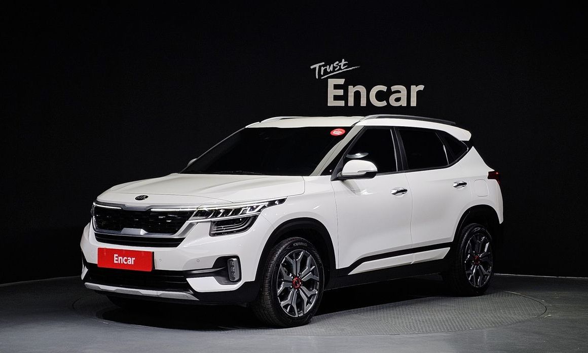 Kia Seltos 2022