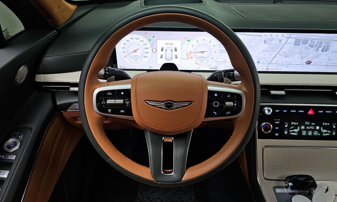 Genesis GV80 2024