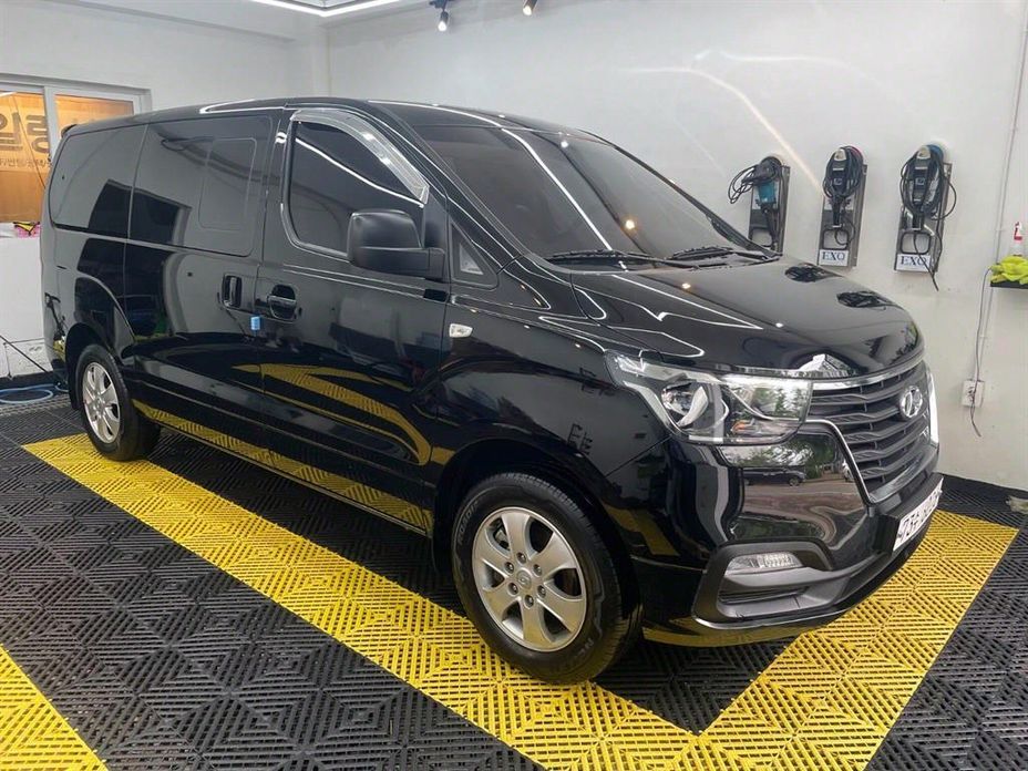 Hyundai Starex 2018