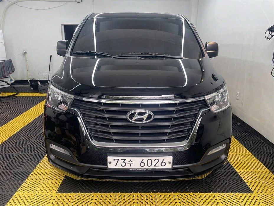 Hyundai Starex 2018