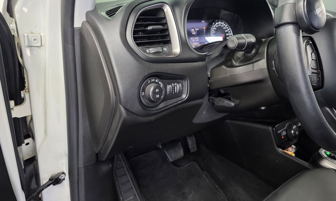 Jeep Renegade 2021