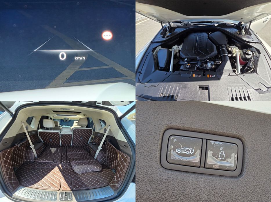 Genesis GV80 2022
