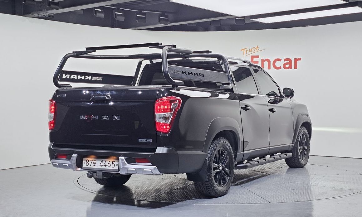 KG_Mobility_Ssangyong Rexton 2021