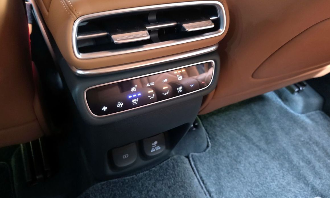 Genesis GV80 2024