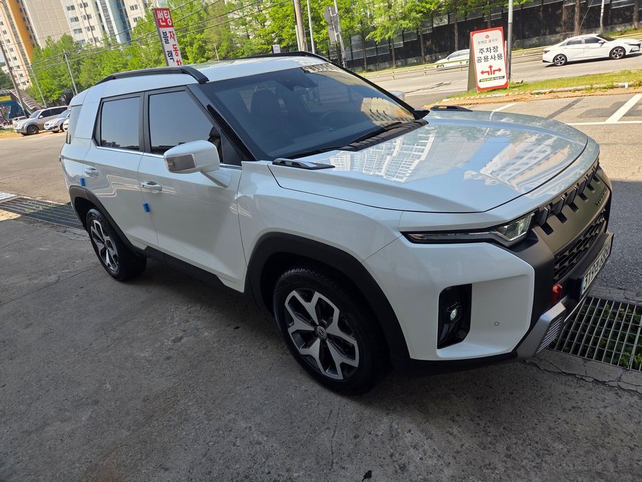 KG_Mobility_Ssangyong Torres 2023