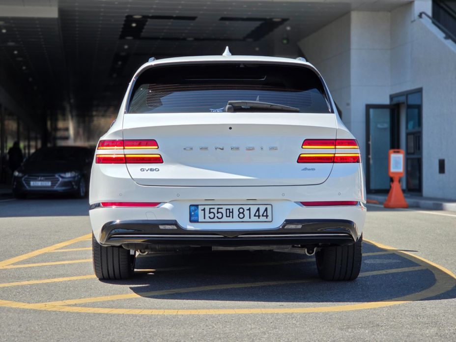 Genesis GV80 2022