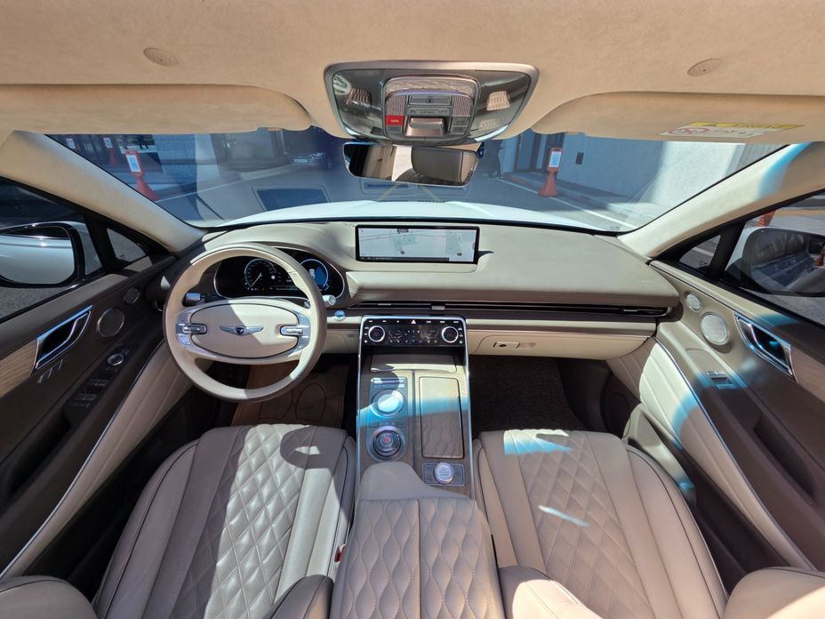 Genesis GV80 2022