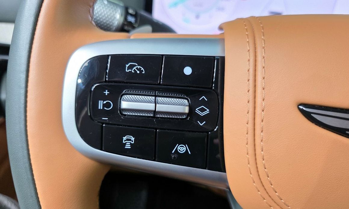 Genesis GV80 2024