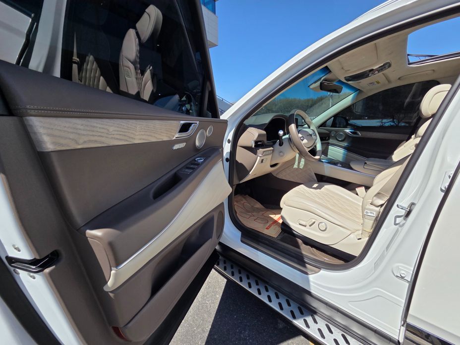 Genesis GV80 2022