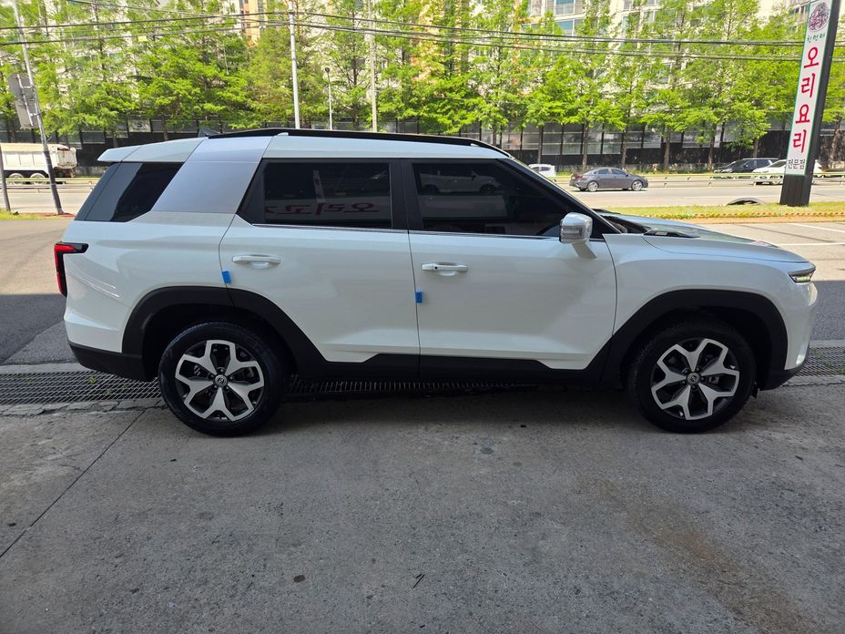 KG_Mobility_Ssangyong Torres 2023