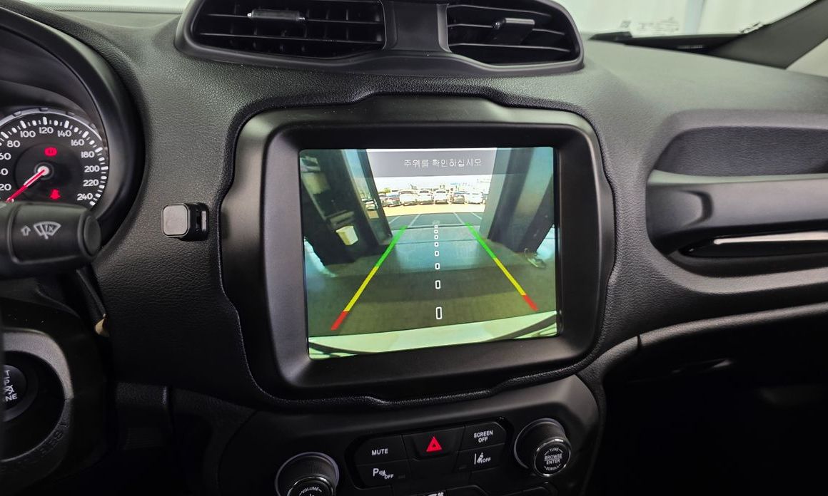 Jeep Renegade 2021