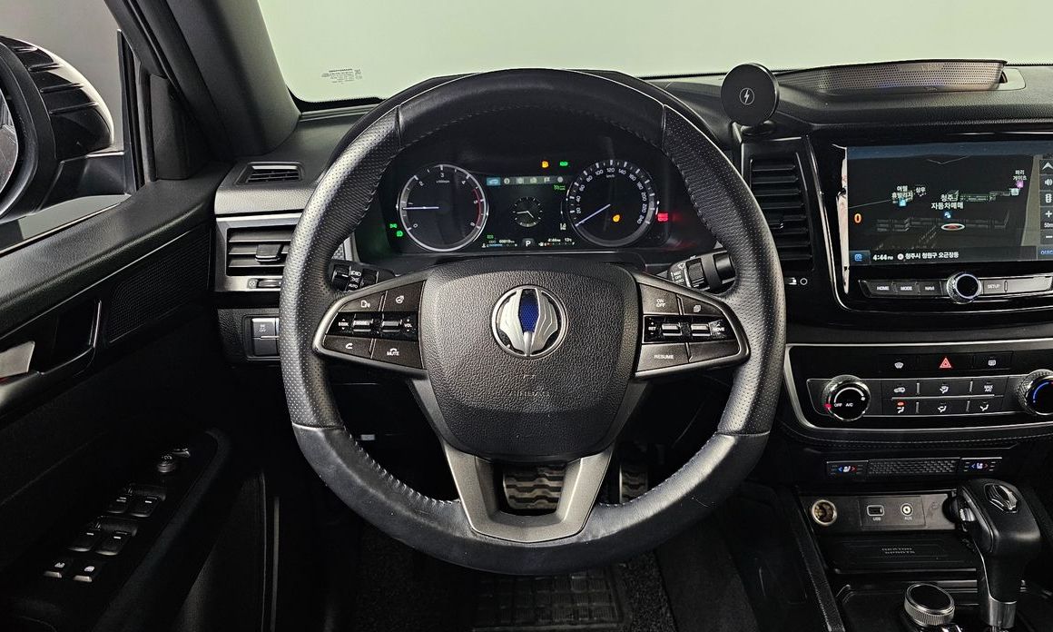 KG_Mobility_Ssangyong Rexton 2021
