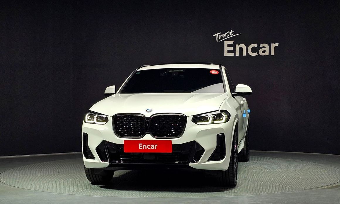 BMW X4 2025
