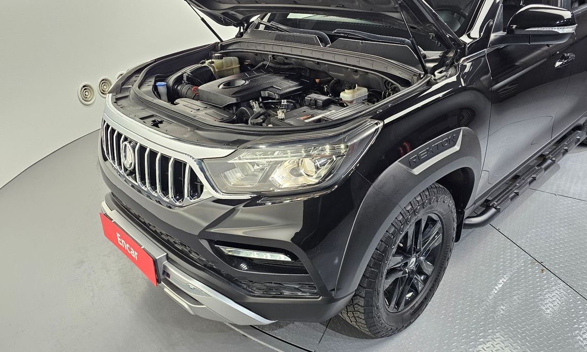 KG_Mobility_Ssangyong Rexton 2021