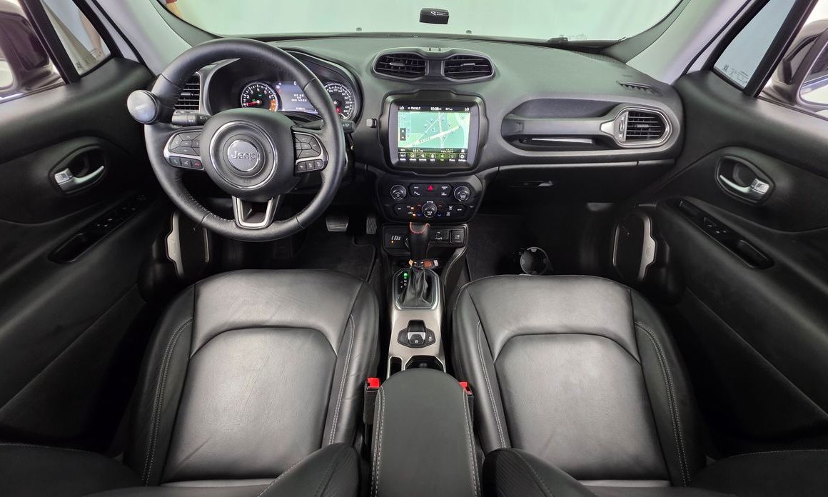 Jeep Renegade 2021