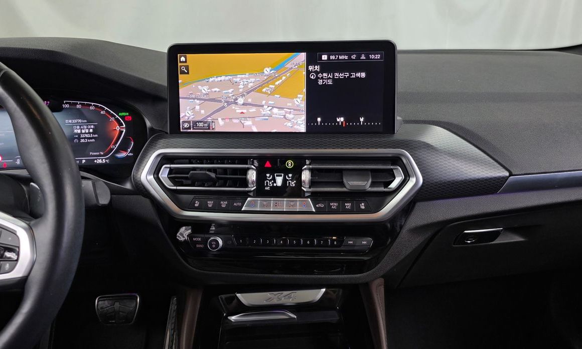 BMW X4 2023