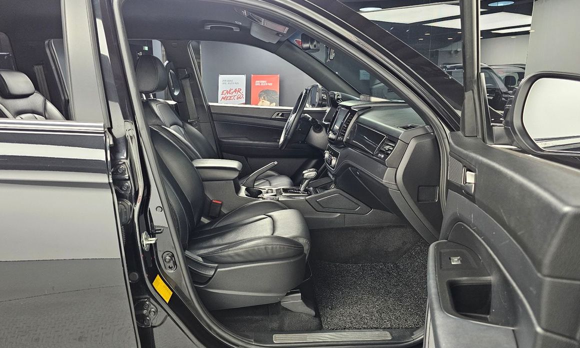 KG_Mobility_Ssangyong Rexton 2021