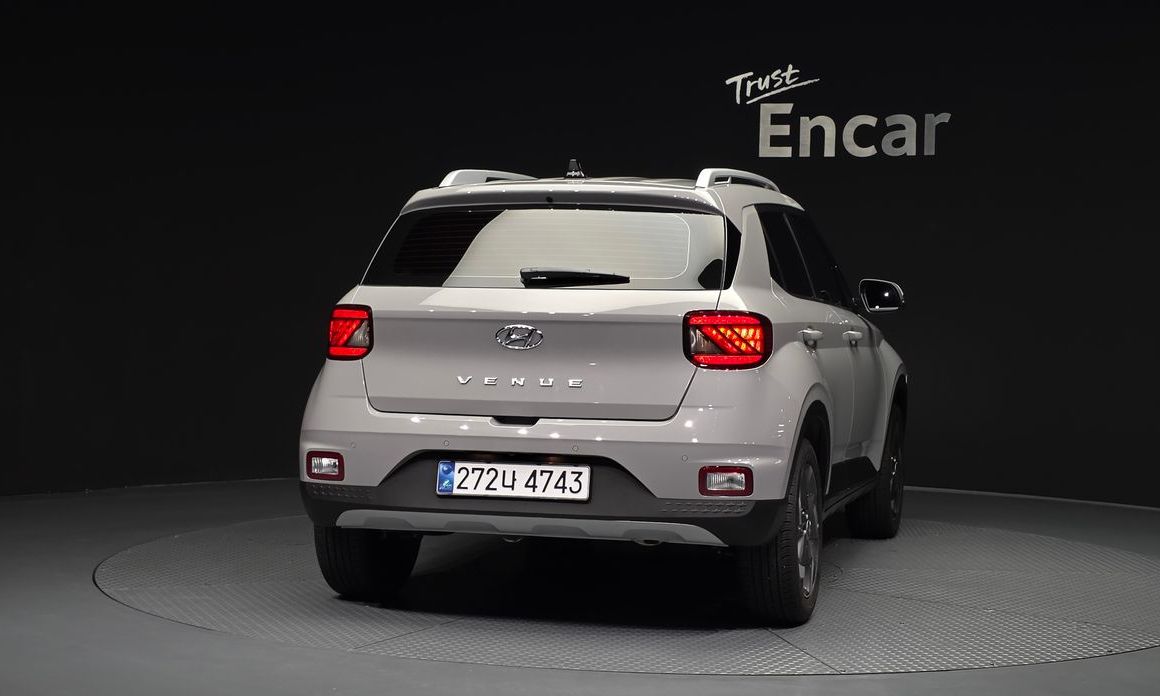 Hyundai Venue 2026
