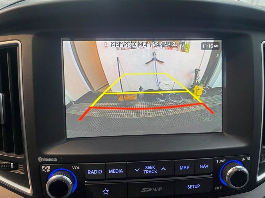 Hyundai Starex 2018