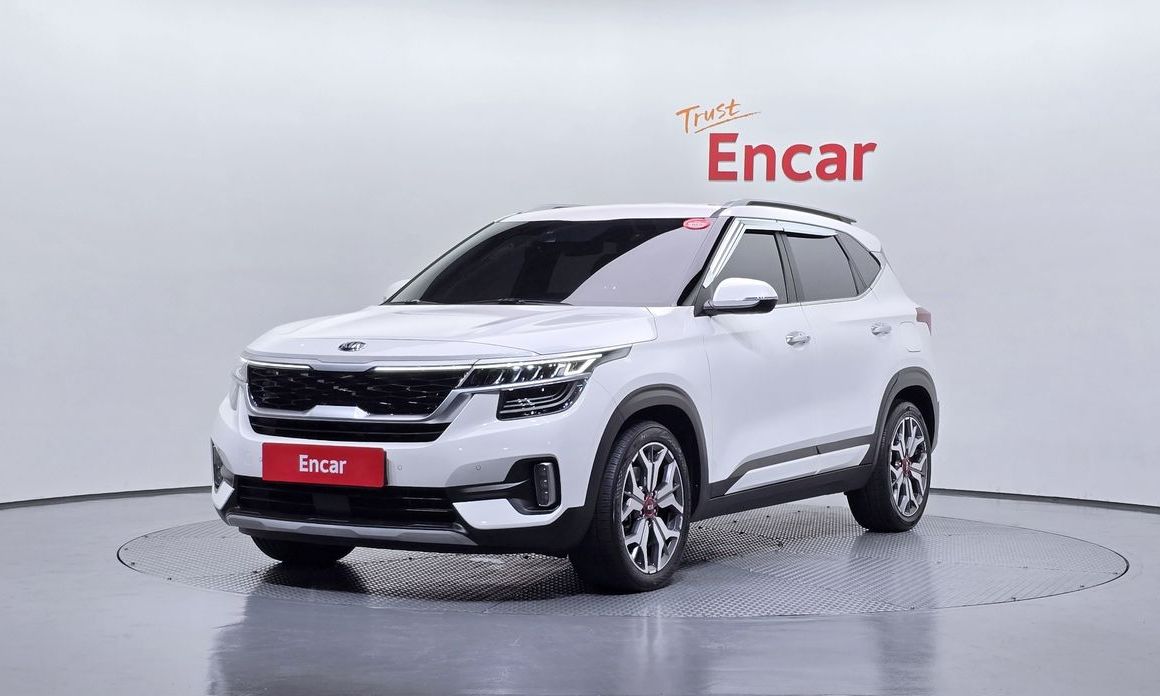 Kia Seltos 2021