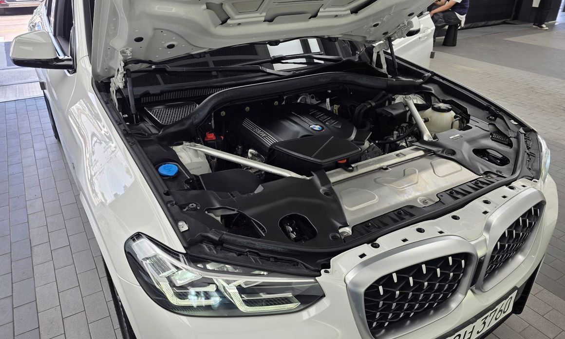 BMW X4 2023