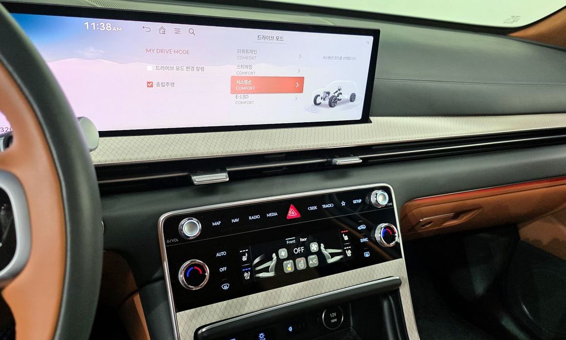 Genesis GV80 2024