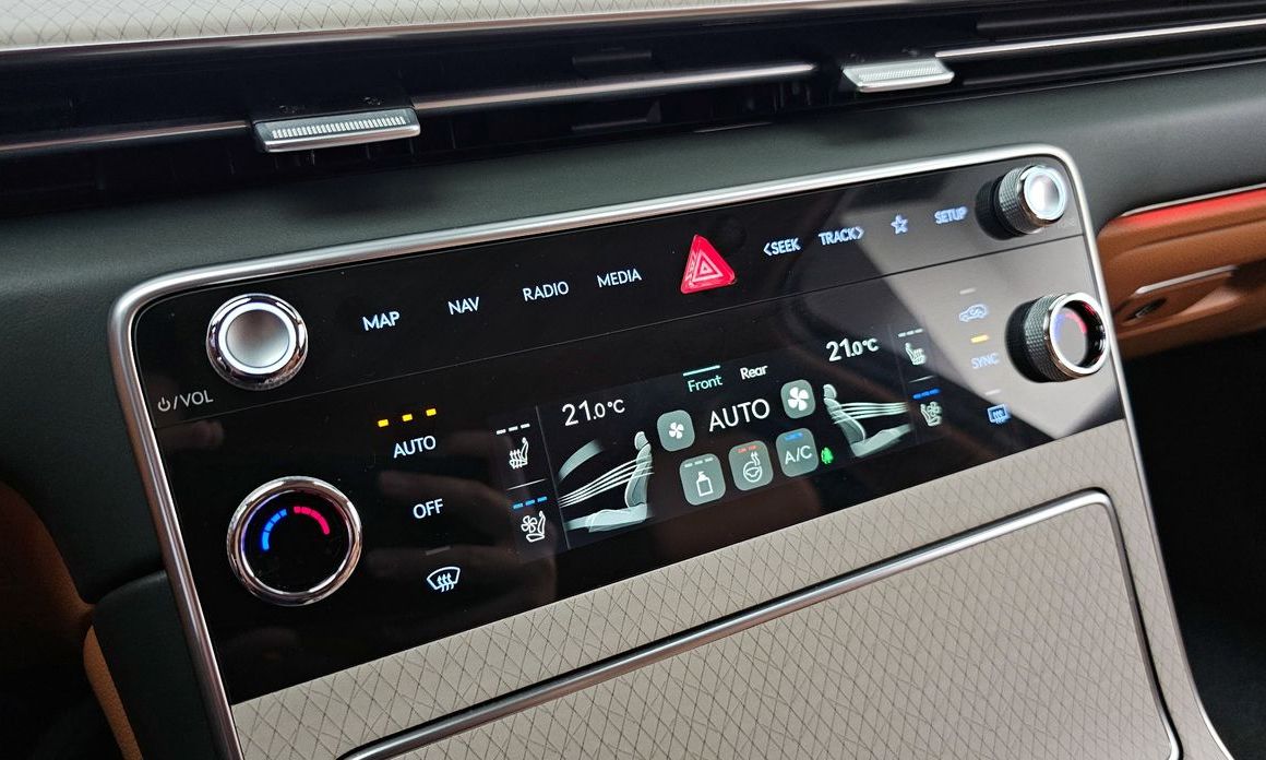 Genesis GV80 2024