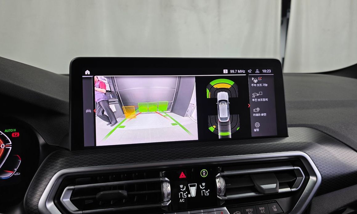 BMW X4 2023