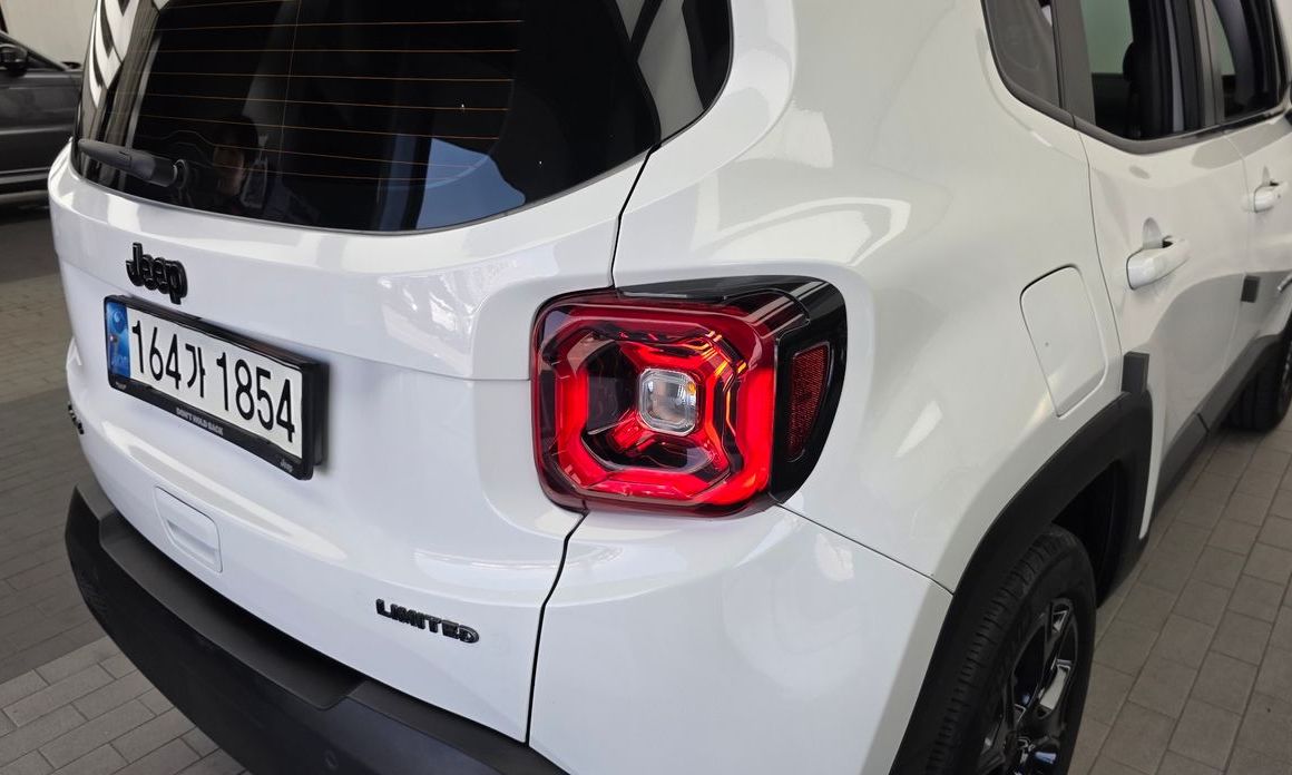 Jeep Renegade 2021