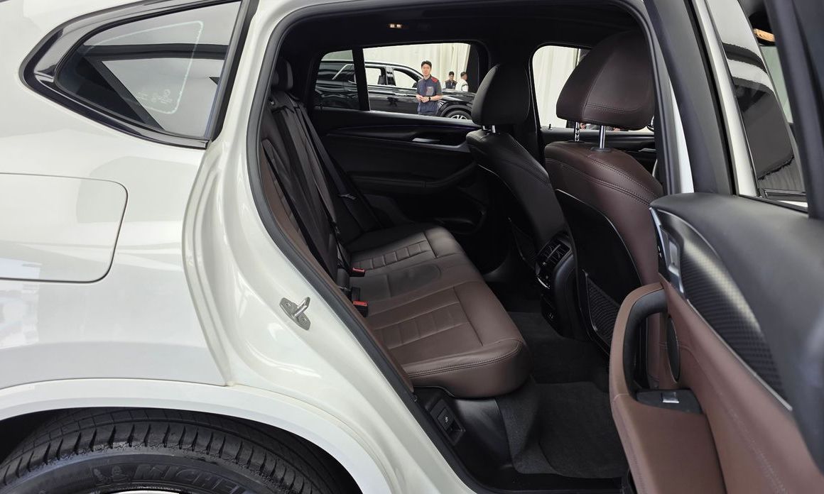 BMW X4 2023