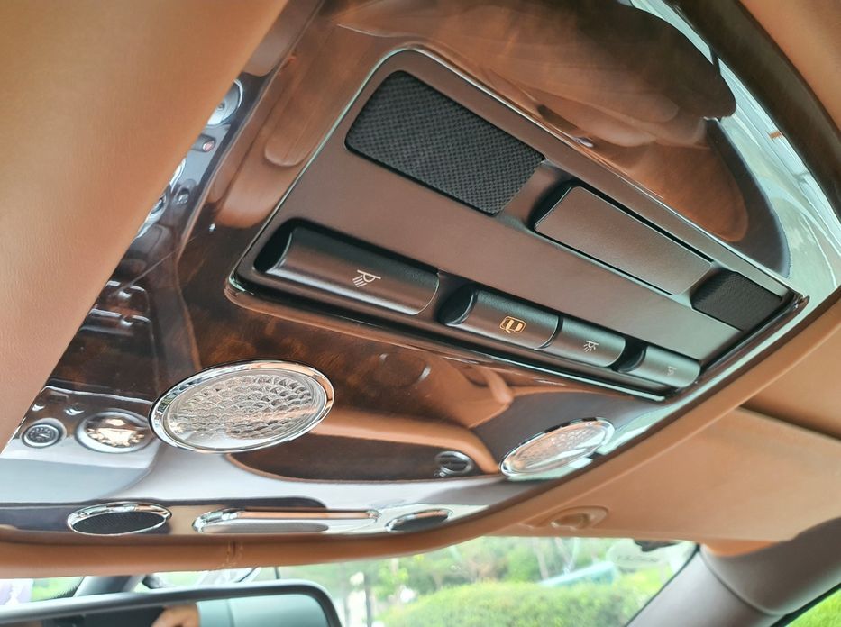 Bentley Continental 2015