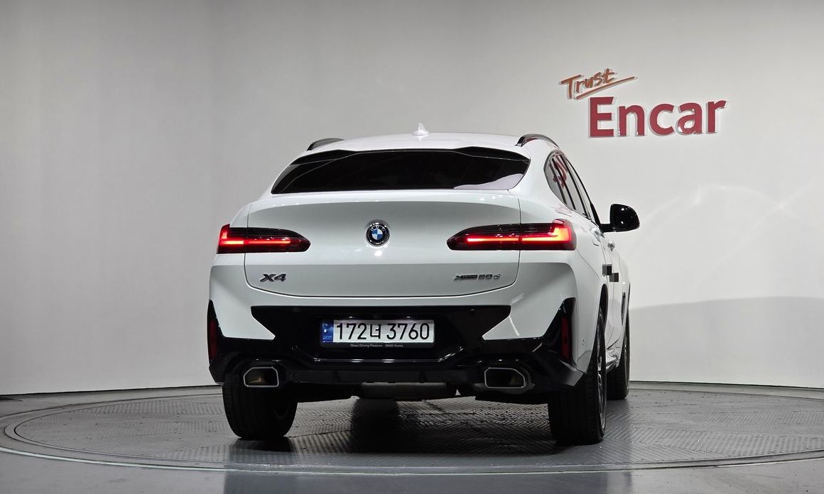 BMW X4 2023