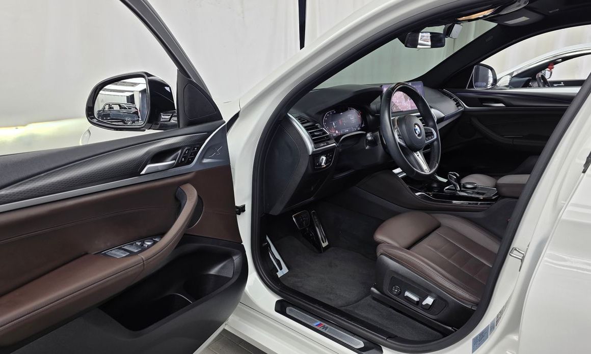 BMW X4 2023