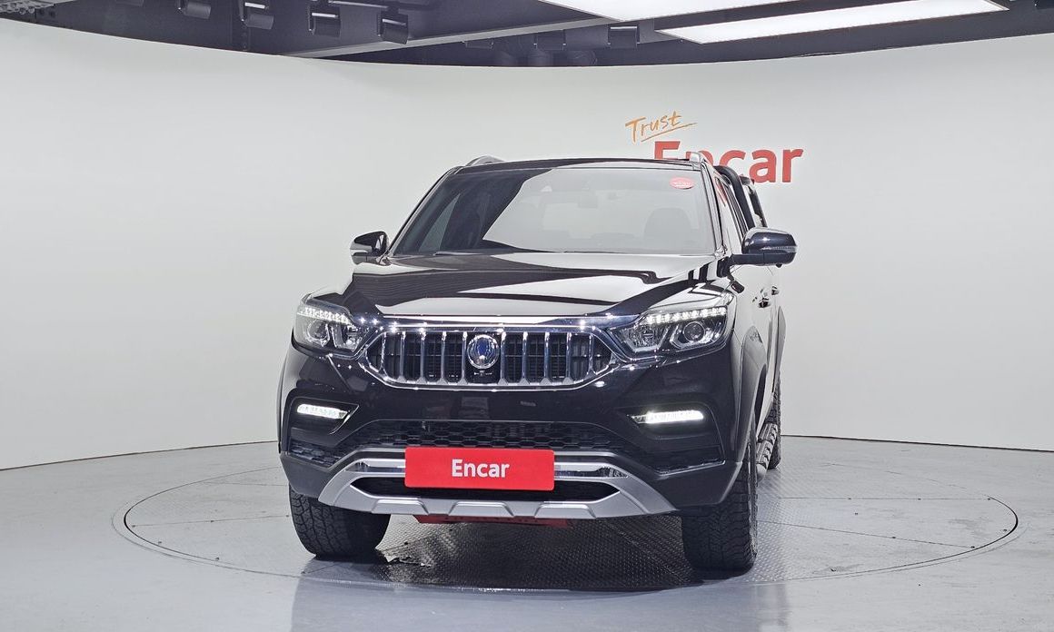 KG_Mobility_Ssangyong Rexton 2021