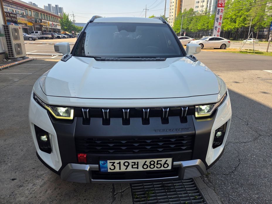 KG_Mobility_Ssangyong Torres 2023