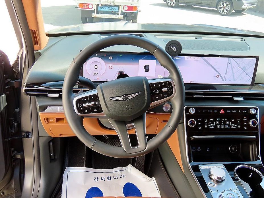 Genesis GV80 2024
