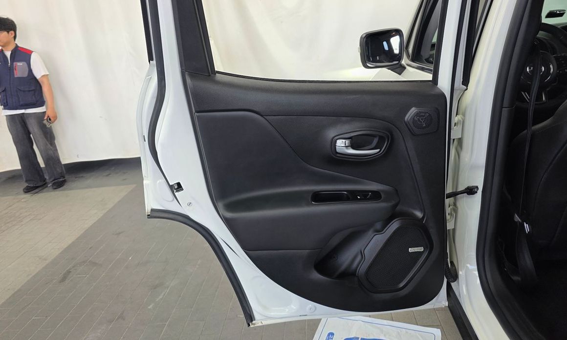 Jeep Renegade 2021