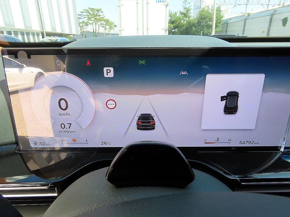 Genesis GV80 2024