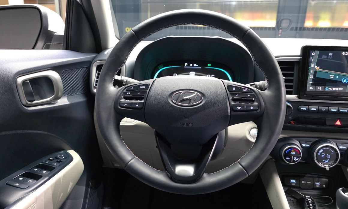 Hyundai Venue 2026