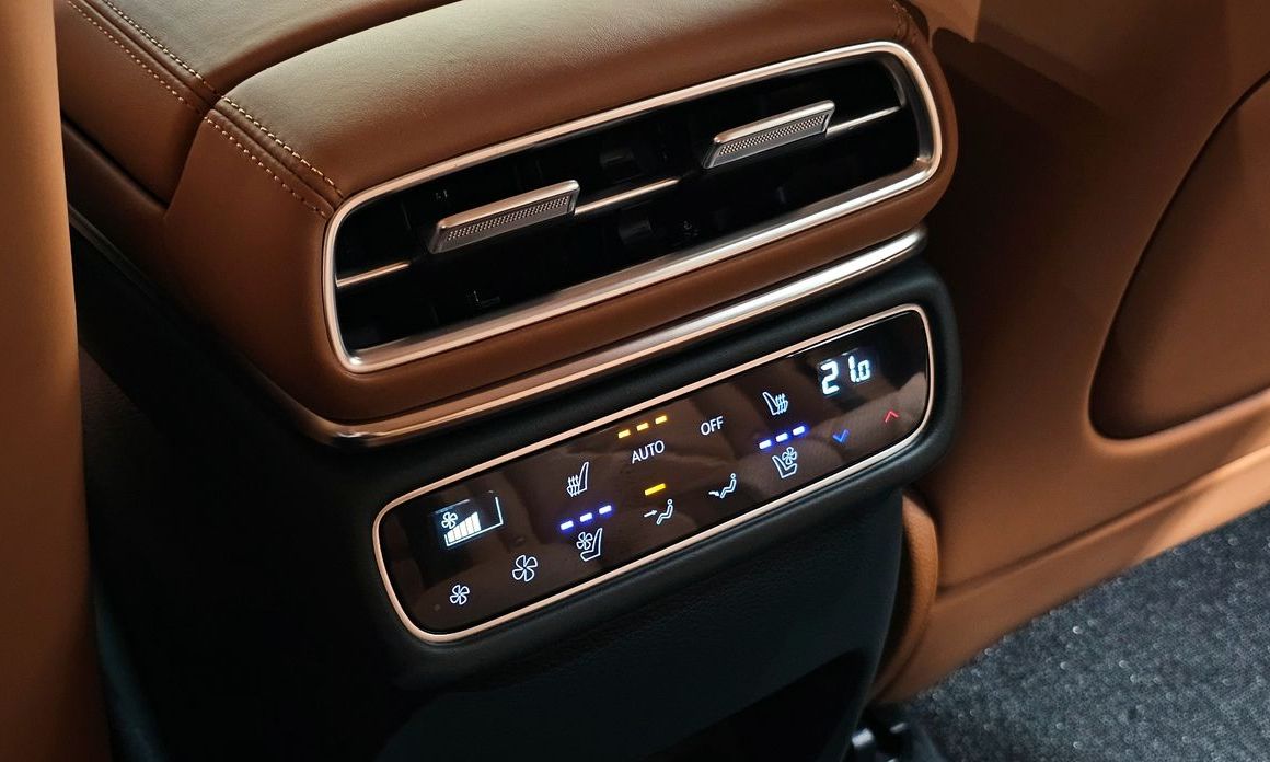 Genesis GV80 2024