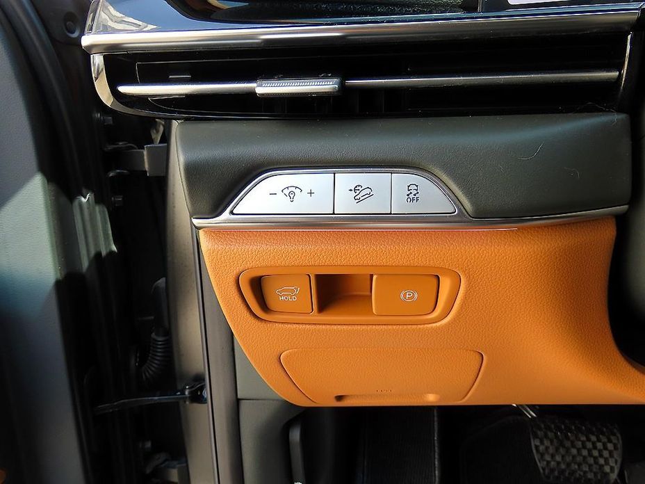 Genesis GV80 2024