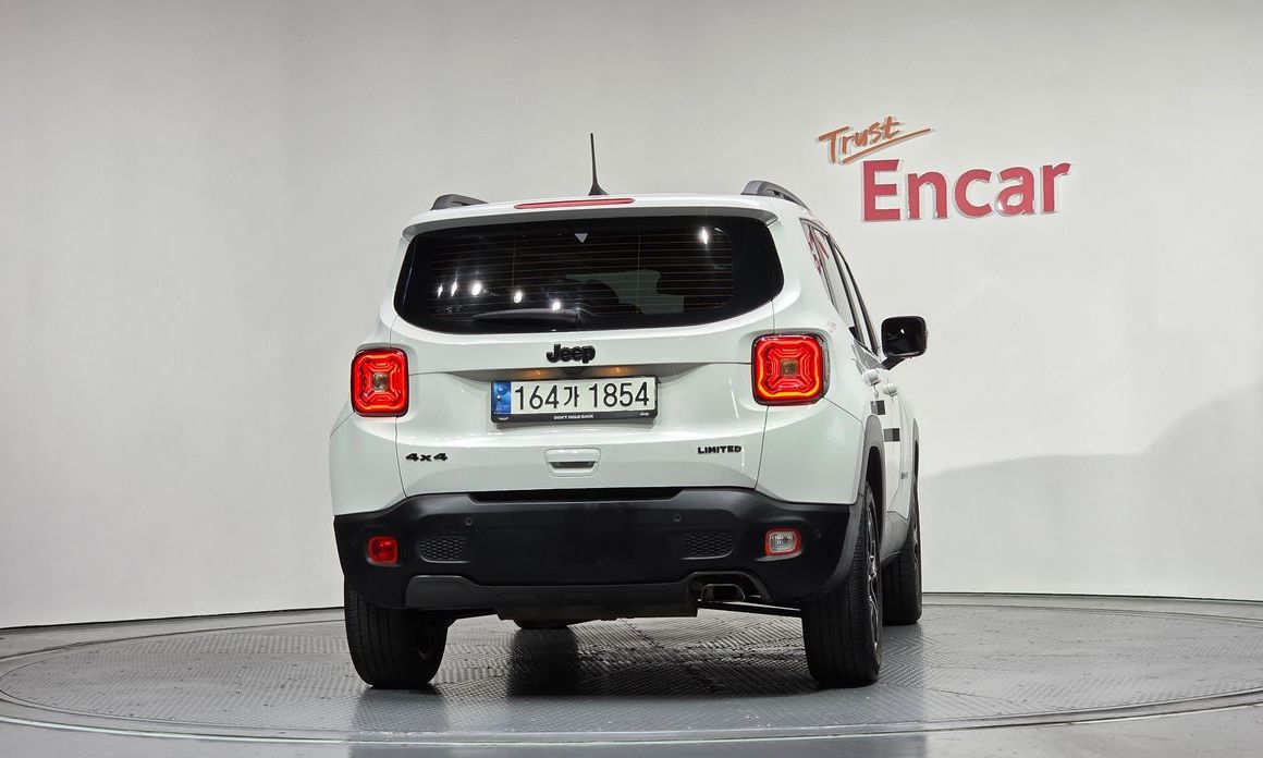 Jeep Renegade 2021